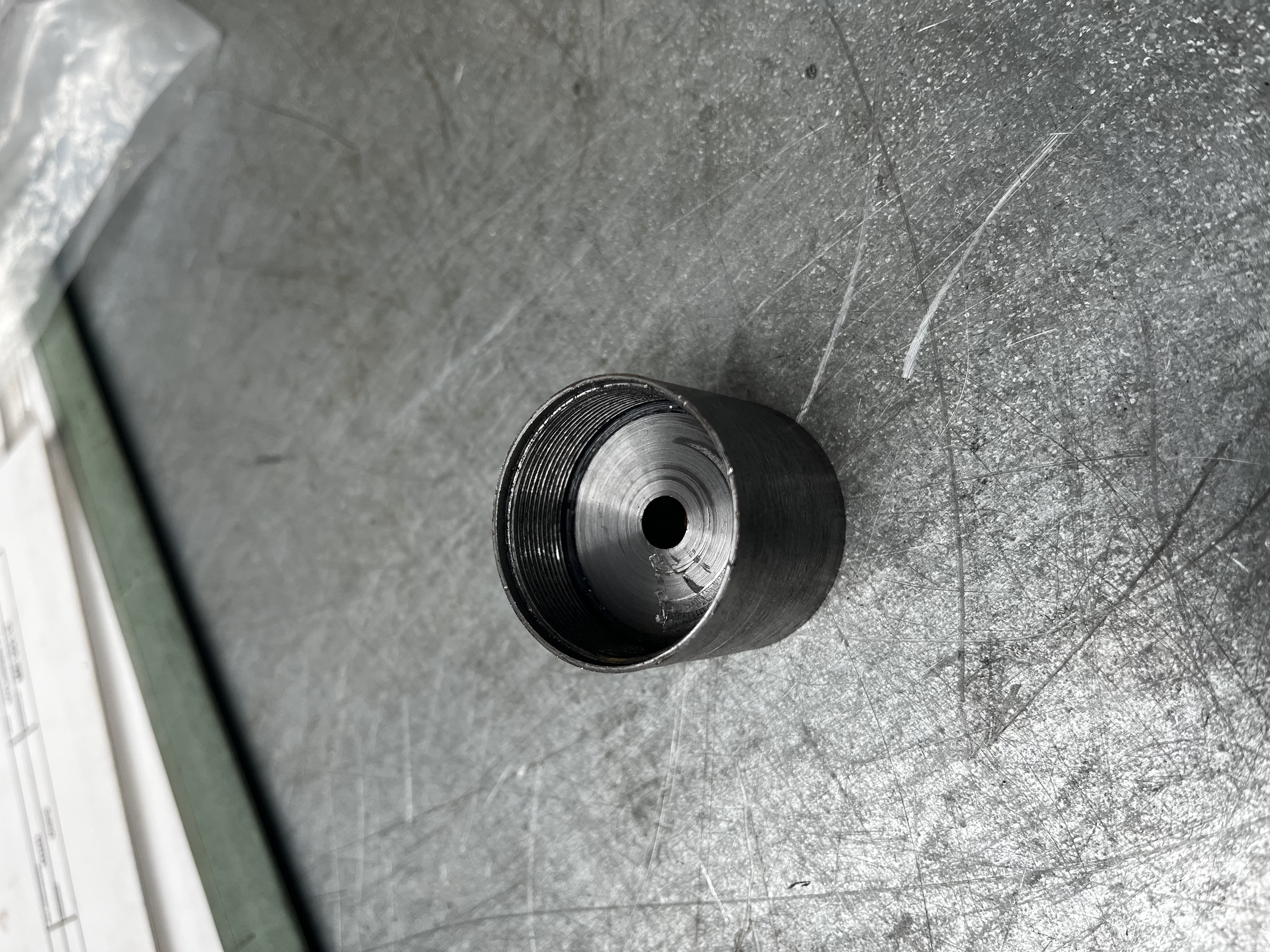Machined Components — image 3